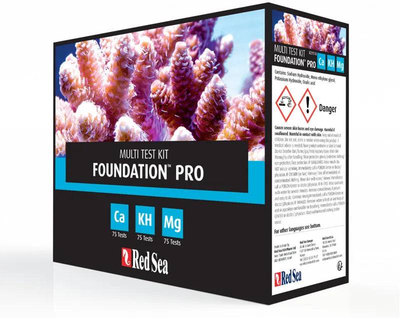 Foundation Pro Test kit (CaAlkMg) - Mill Race Garden Centre