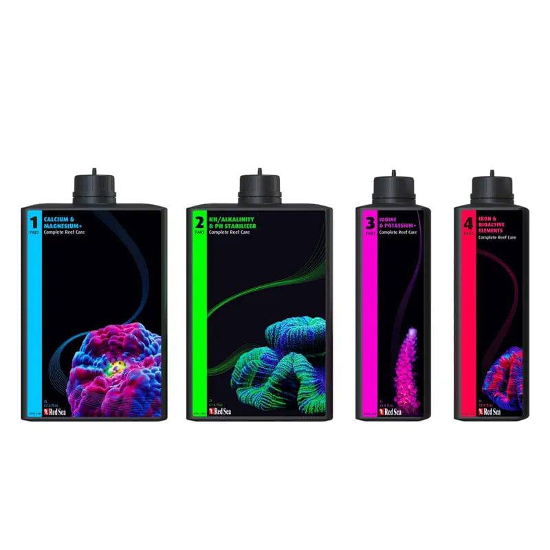 Red Sea 4 Part RCP Lrg 600L - Mill Race Garden Centre