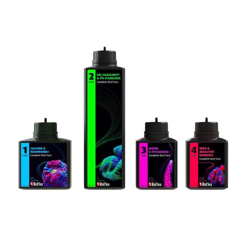 Red Sea 4 Part RCP - Sml 160L - Mill Race Garden Centre