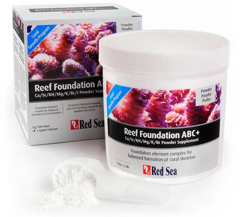 Red Sea Foundation Complete 1Kg - Mill Race Garden Centre