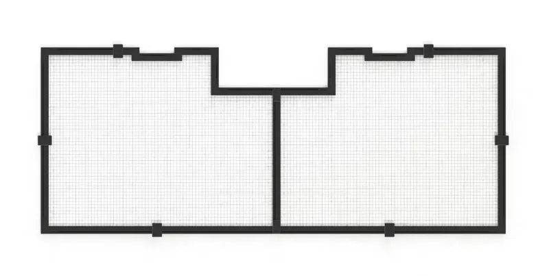 RedSea DIY Net Cover 180cm x 80cm - Mill Race Garden Centre