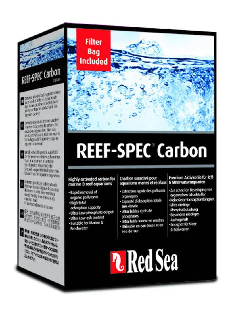 REEF-SPEC Carbon -200ml/100g (Multiples of 8) - Mill Race Garden Centre