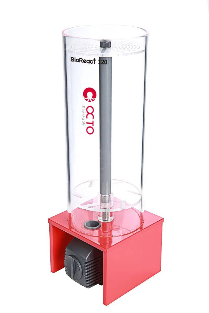 Octo BioReact 120 by Reef Octopus - Mill Race Garden Centre