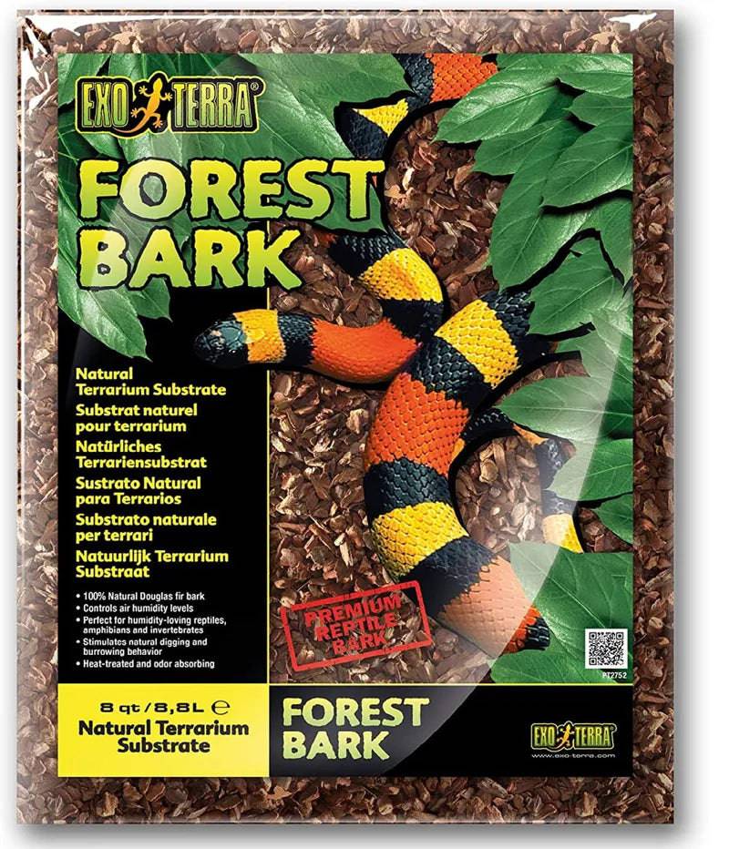 ET Reptile Bark 8.8L - Mill Race Garden Centre