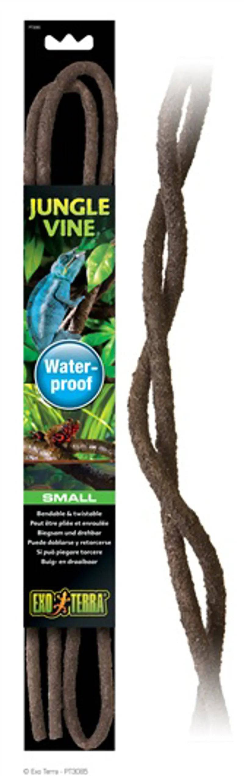 Exo Terra 6ft Bendable Jungle Vine Small - Mill Race Garden Centre
