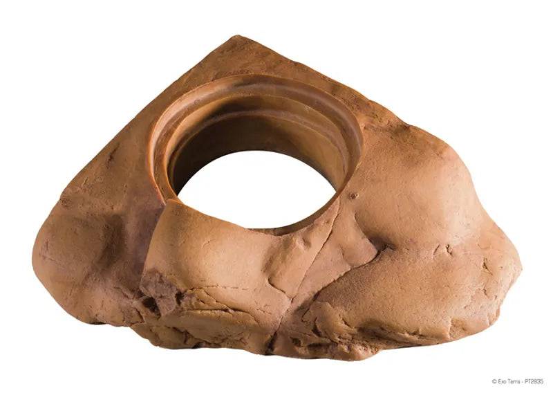 Exo Terra Feeding Dish For Cup Diet - Mill Race Garden Centre