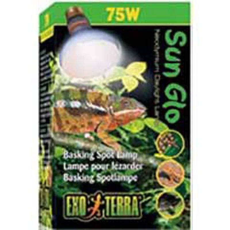 Exo Terra Sun Glo Neodymium 75W - Mill Race Garden Centre