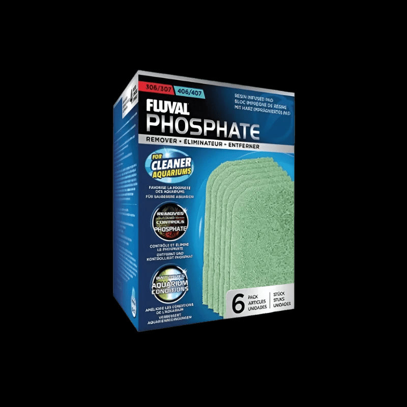 Fluval 307/407 Phosphate Remov - Mill Race Garden Centre
