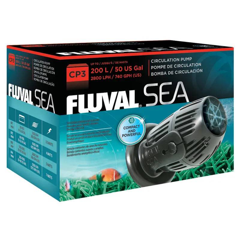 Fluval CP3 Circ. Pump 2800LPH - Mill Race Garden Centre