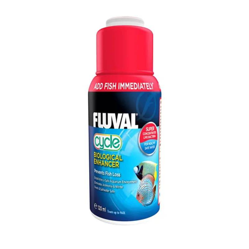 Fluval Cycle 120ml - Mill Race Garden Centre
