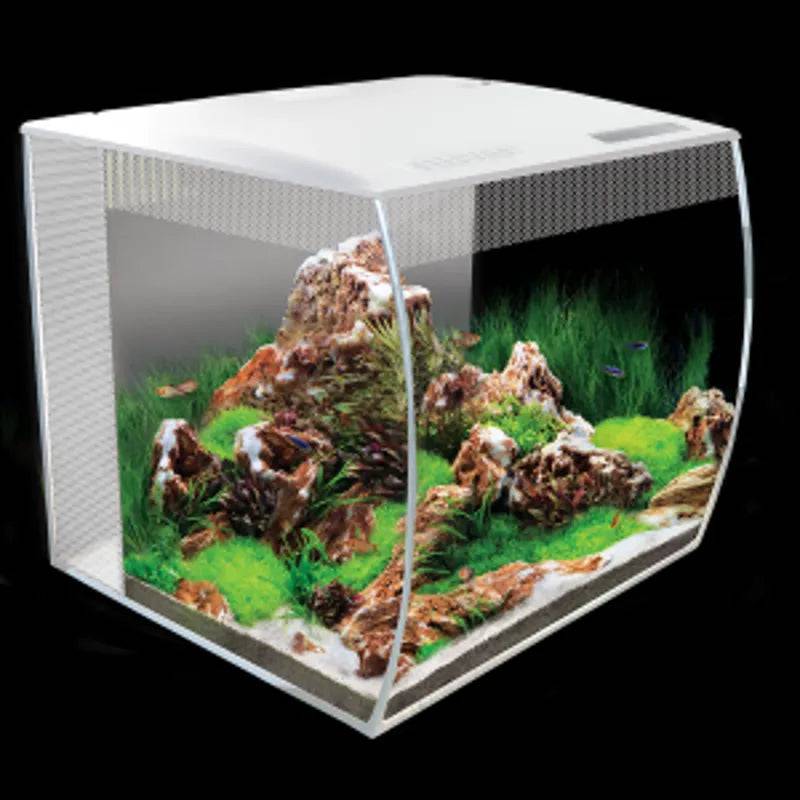 Fluval Flex 34L Aquarium Kit W - Mill Race Garden Centre