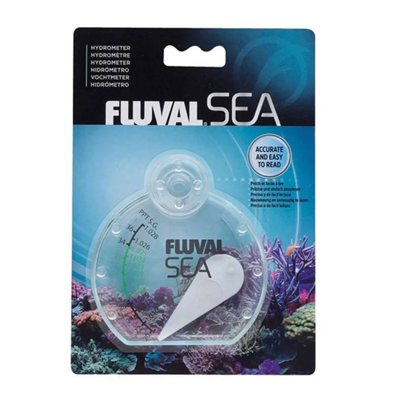 Fluval Sea Hydrometer - Mill Race Garden Centre