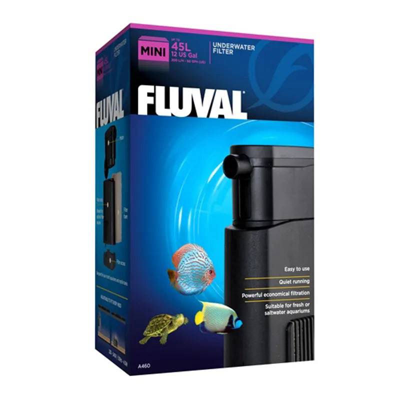Fluval Underwater Filter Mini - Mill Race Garden Centre