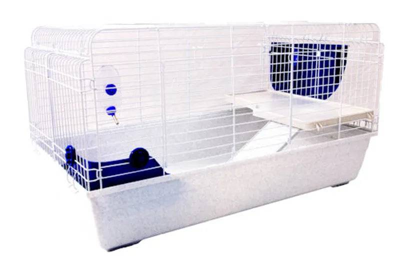 Liberta Large Indoor Rabbit Cage 120 - Mill Race Garden Centre