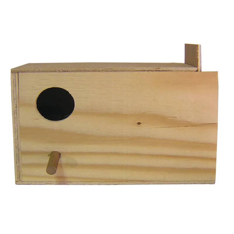 Sky Pets Budgie Nest Box - Mill Race Garden Centre