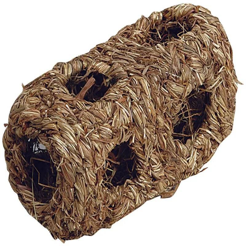 Sky Pets Tubeular Double Hay Nest - Mill Race Garden Centre