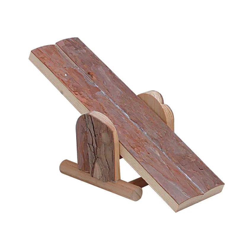Sky Pets Wooden Seesaw Toy - Mill Race Garden Centre