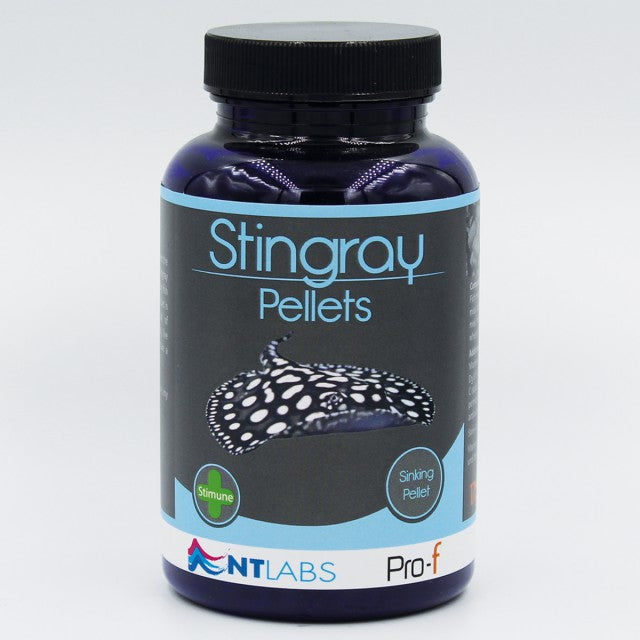 NT Labs Pro- F Stingray Pellets 175g - Mill Race Garden Centre