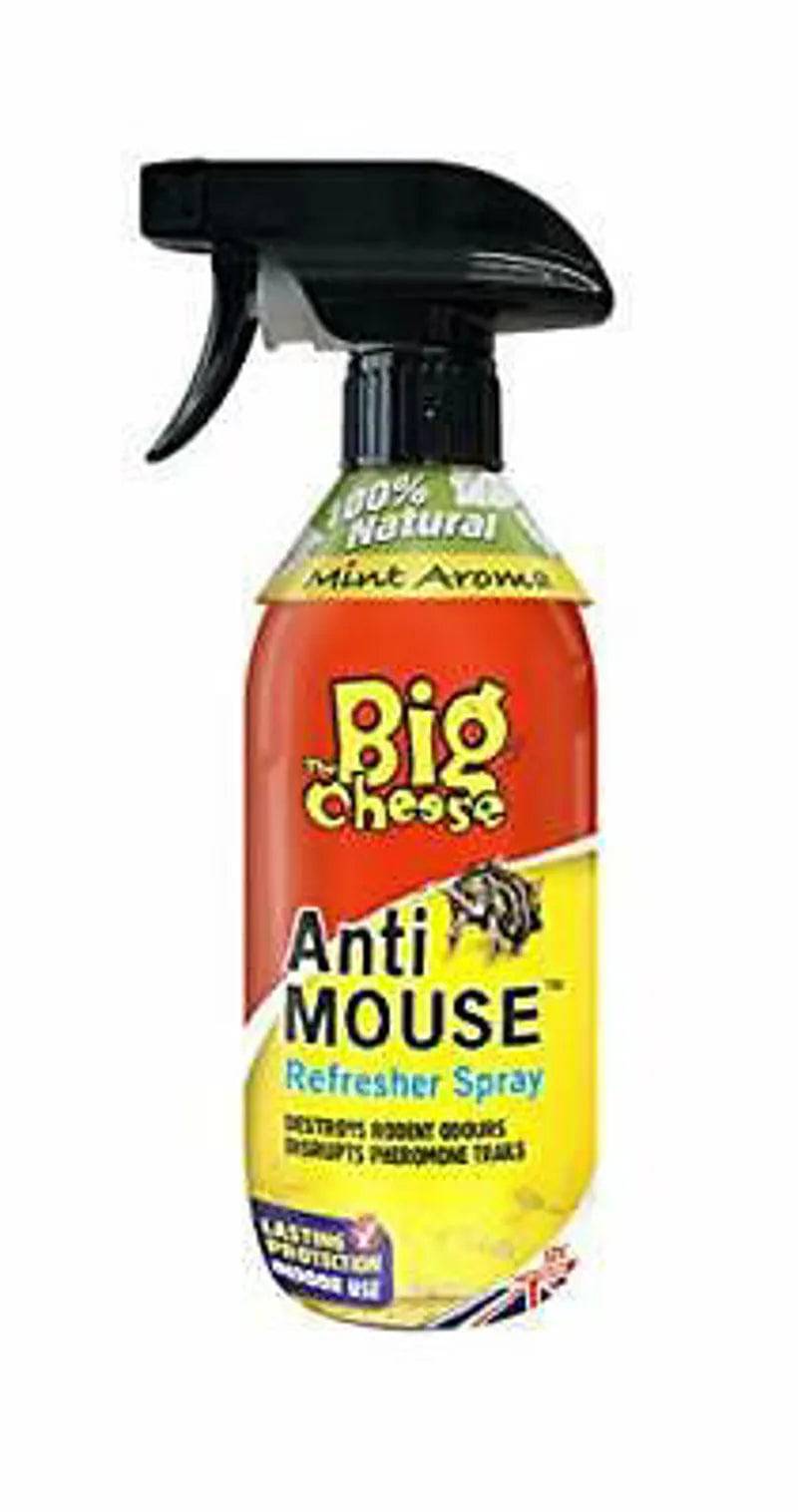 Anti Mouse Refresher Spray - 500ml - Mill Race Garden Centre