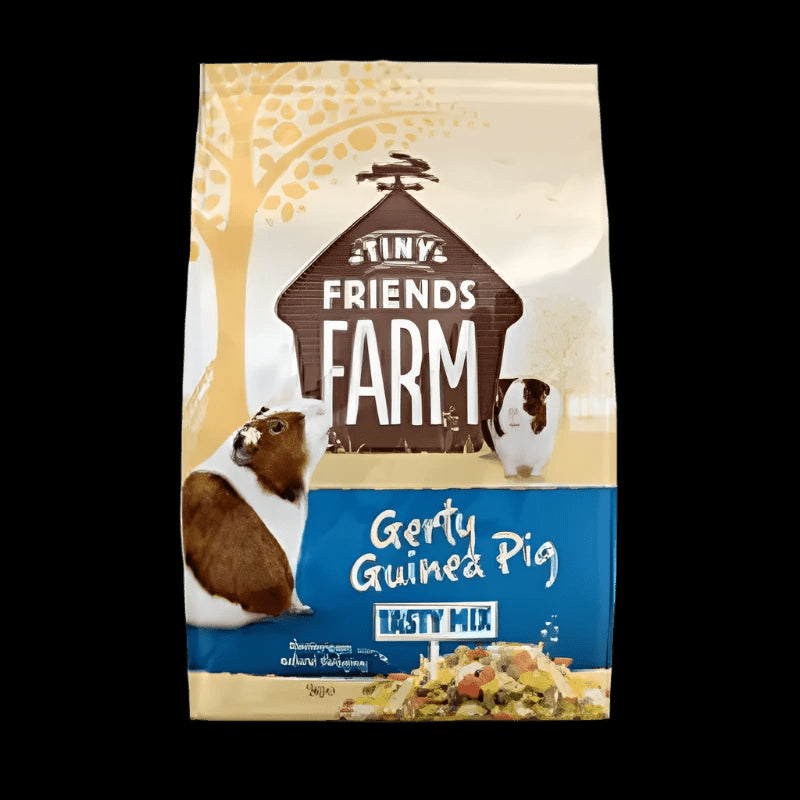 Gerty Guinea Pig Orig 2.5kg - Mill Race Garden Centre