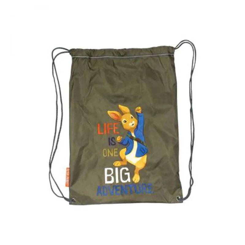 Peter Rabbit Adventurer Boot Bag Khaki - Mill Race Garden Centre