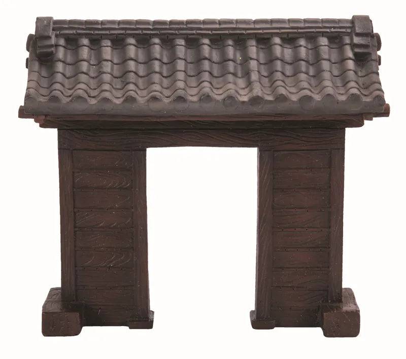 Castle Gate - Mill Race Garden Centre