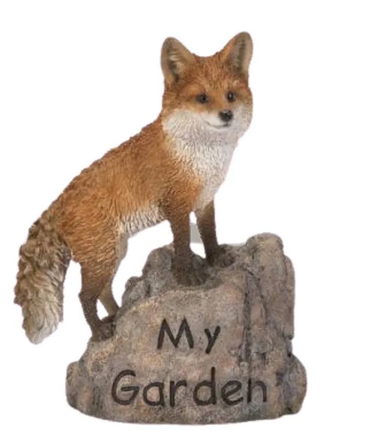 My Garden Rock Red Fox F - Mill Race Garden Centre