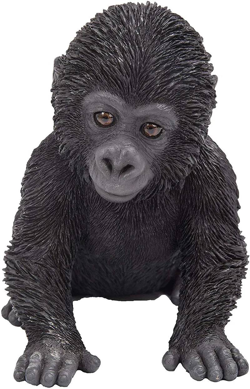 Baby Gorilla Pet Pals Ornament by Vivid Arts - Mill Race Garden Centre