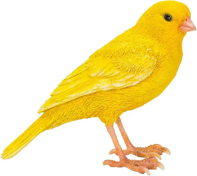 Pet Pals Canary Ornament Size F by Vivid Arts - Mill Race Garden Centre