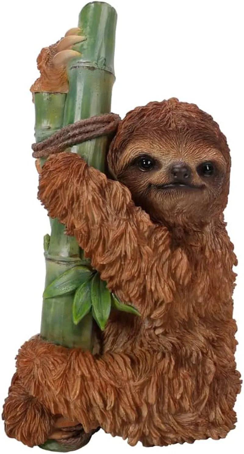 Pet Pals Sloth Ornament Size F by Vivid Arts - Mill Race Garden Centre