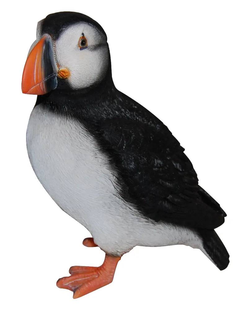 Real Life Puffin - Mill Race Garden Centre