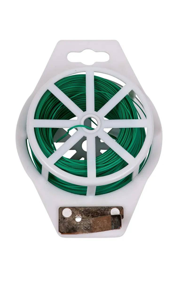GM Clip Twist & Cutter 100m - Mill Race Garden Centre