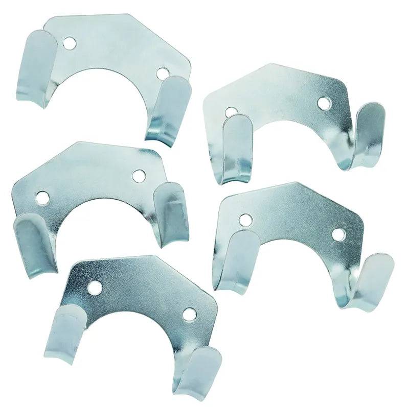GM Double Tool Hooks 5pk - Mill Race Garden Centre