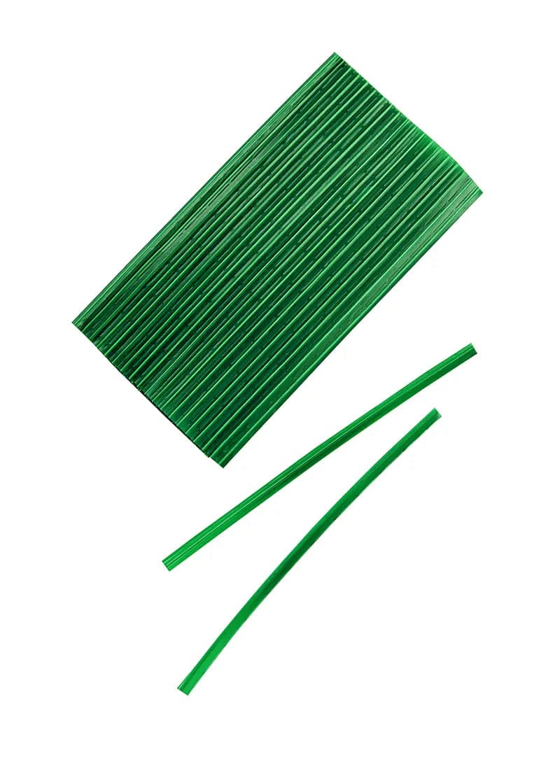 GM Flexible Wire Twists 5 100pk - Mill Race Garden Centre