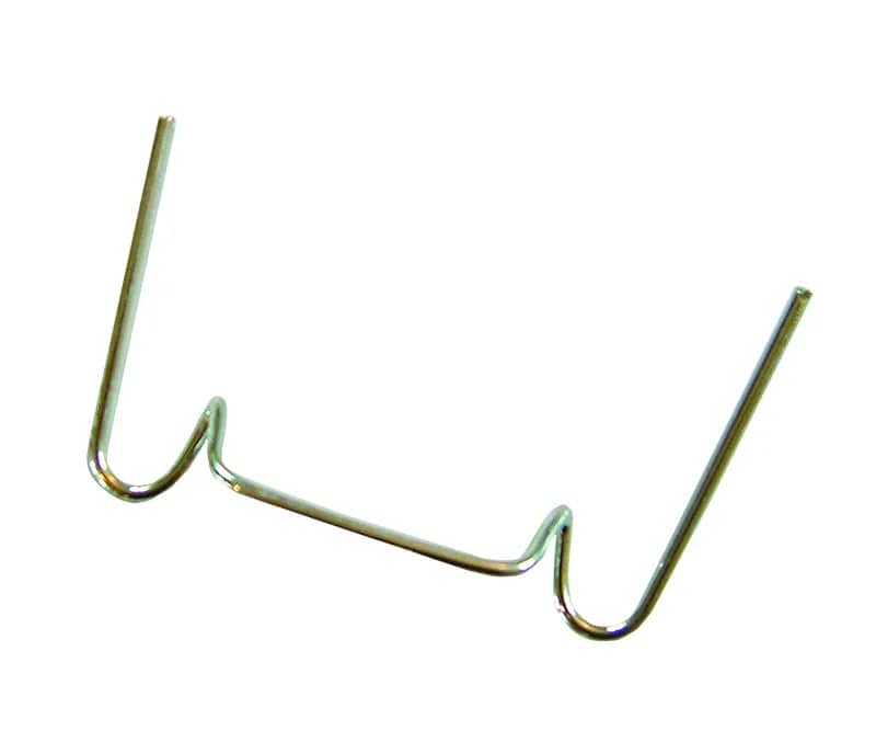 GM Greenhouse Glazing 'W' Clips 25pk - Mill Race Garden Centre