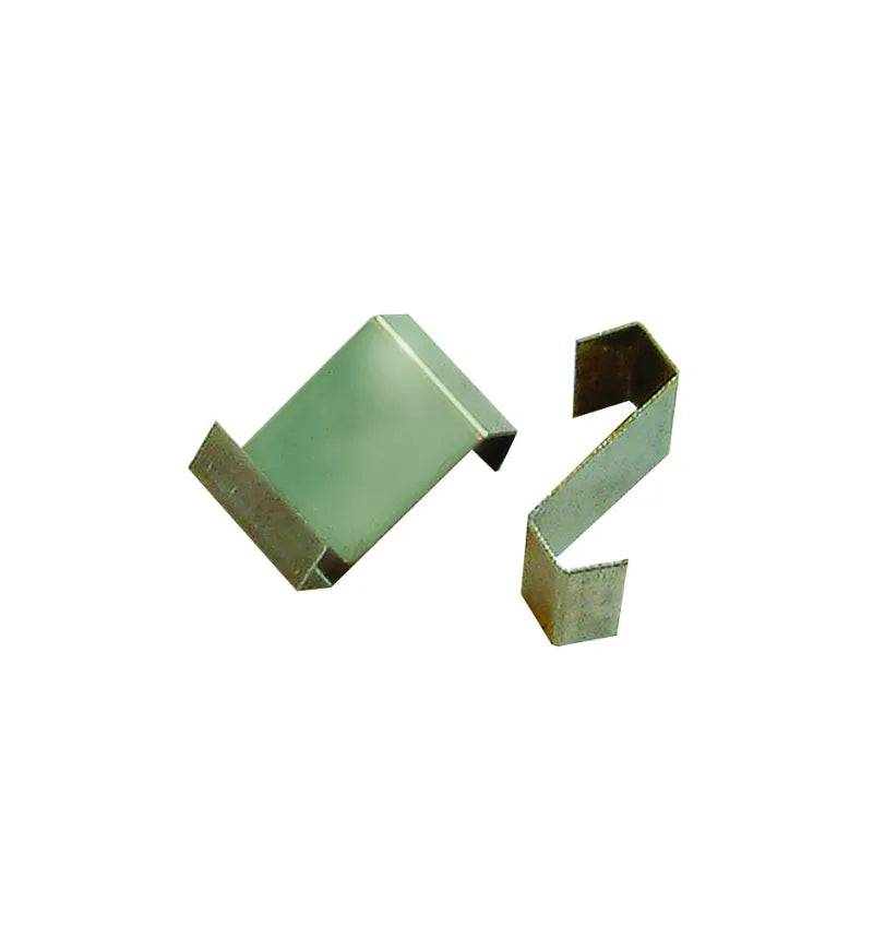 GM Greenhouse Glazing 'Z' Clips 25pk - Mill Race Garden Centre