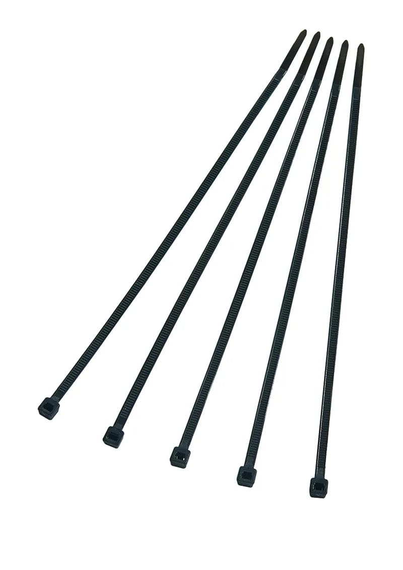 GM Medium Cable Ties 2m 100pk - Mill Race Garden Centre