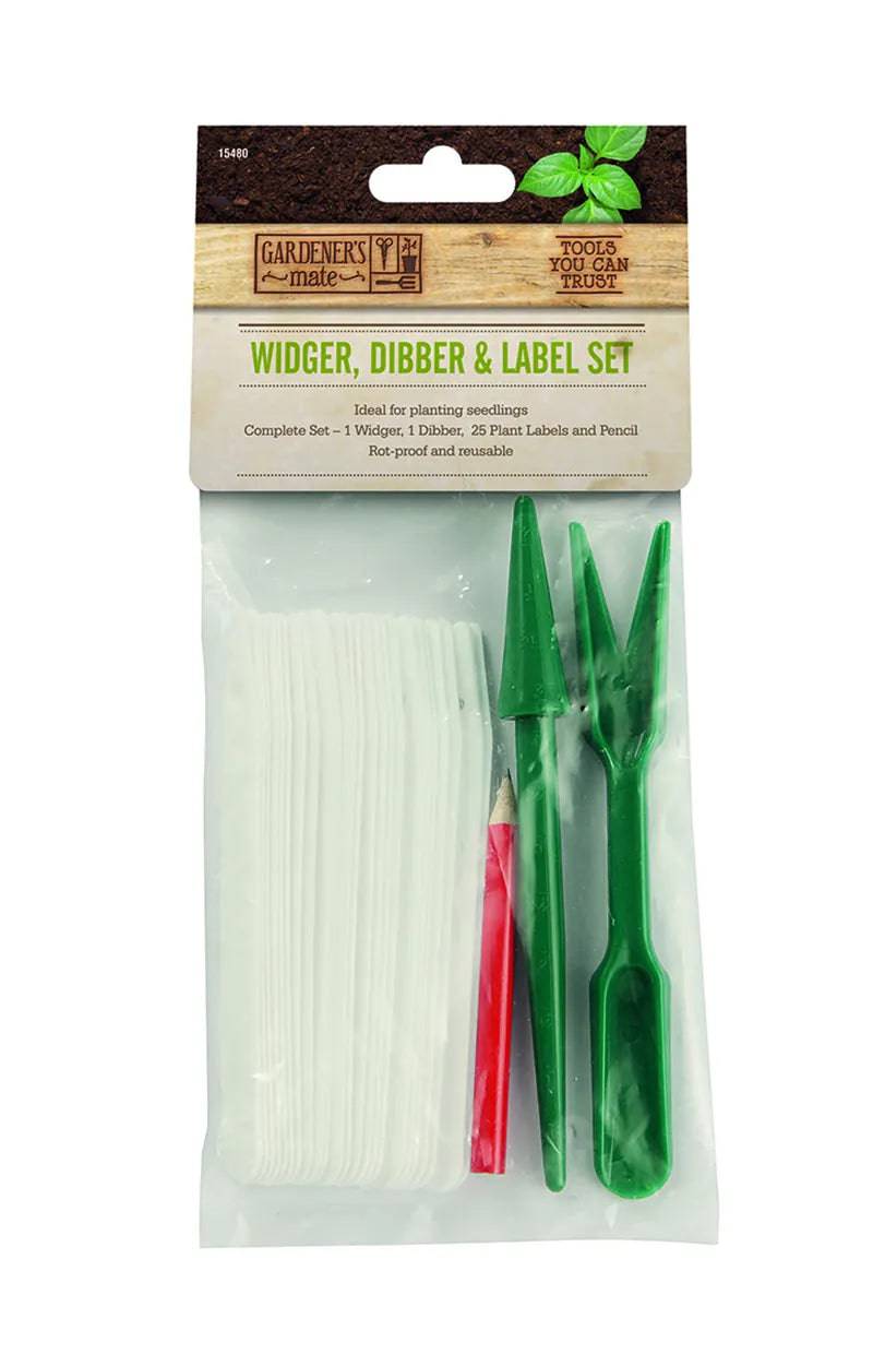 GM Planting & Labeling Set - Mill Race Garden Centre