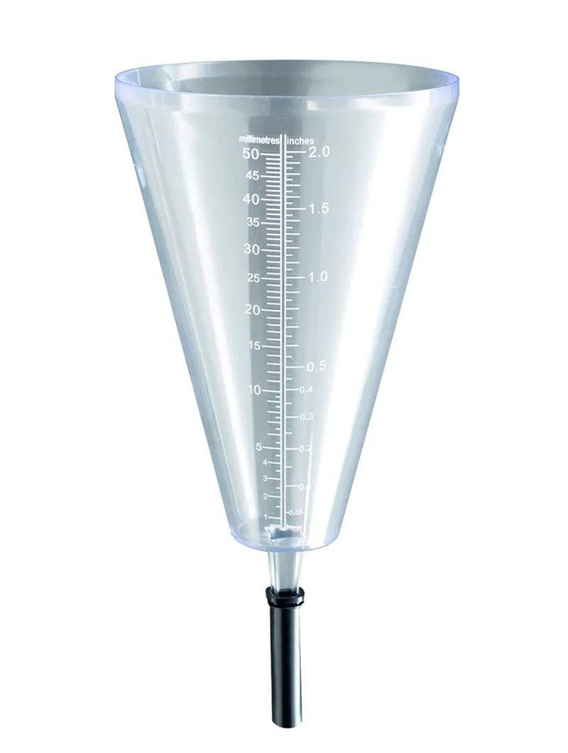 GM Rain Gauge - Mill Race Garden Centre