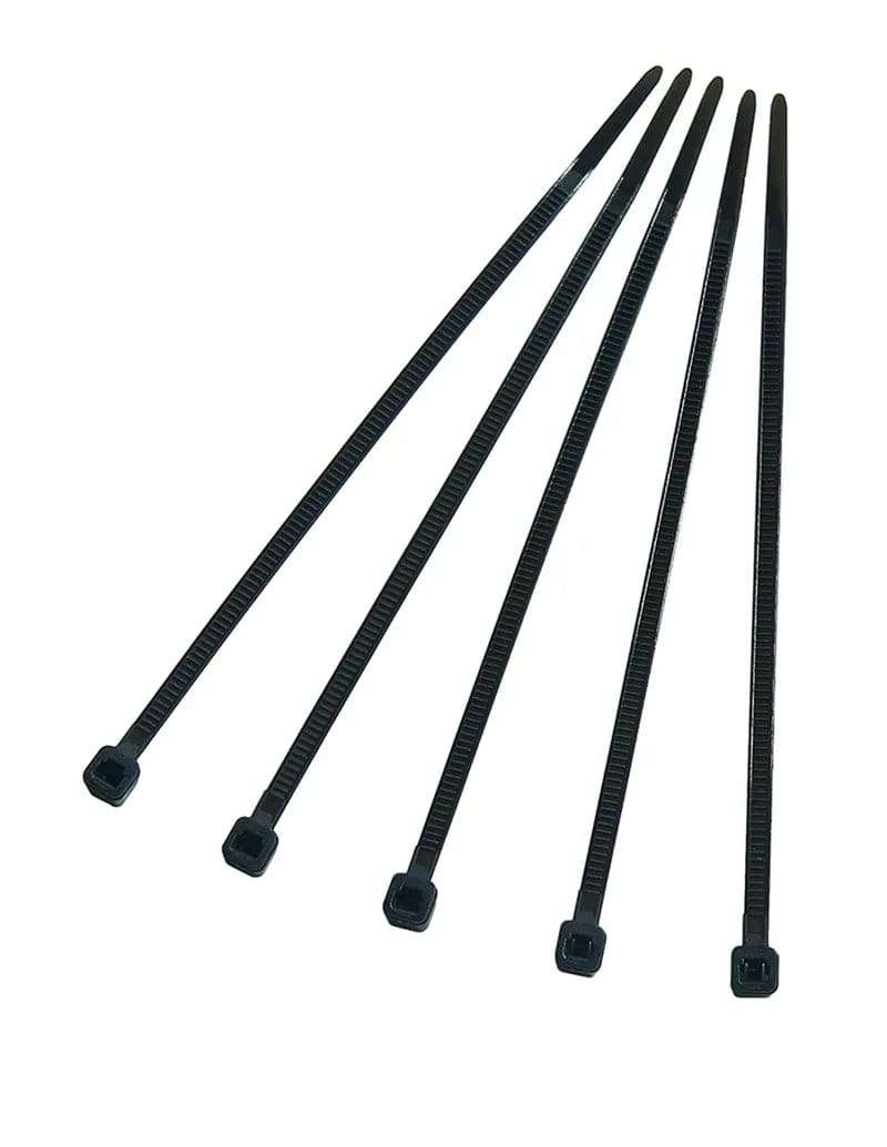 GM Small Cable Ties 1m 100pk - Mill Race Garden Centre