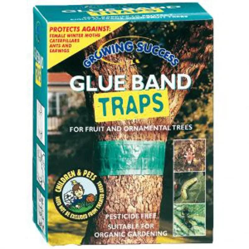 GS Glue Band Traps - Mill Race Garden Centre