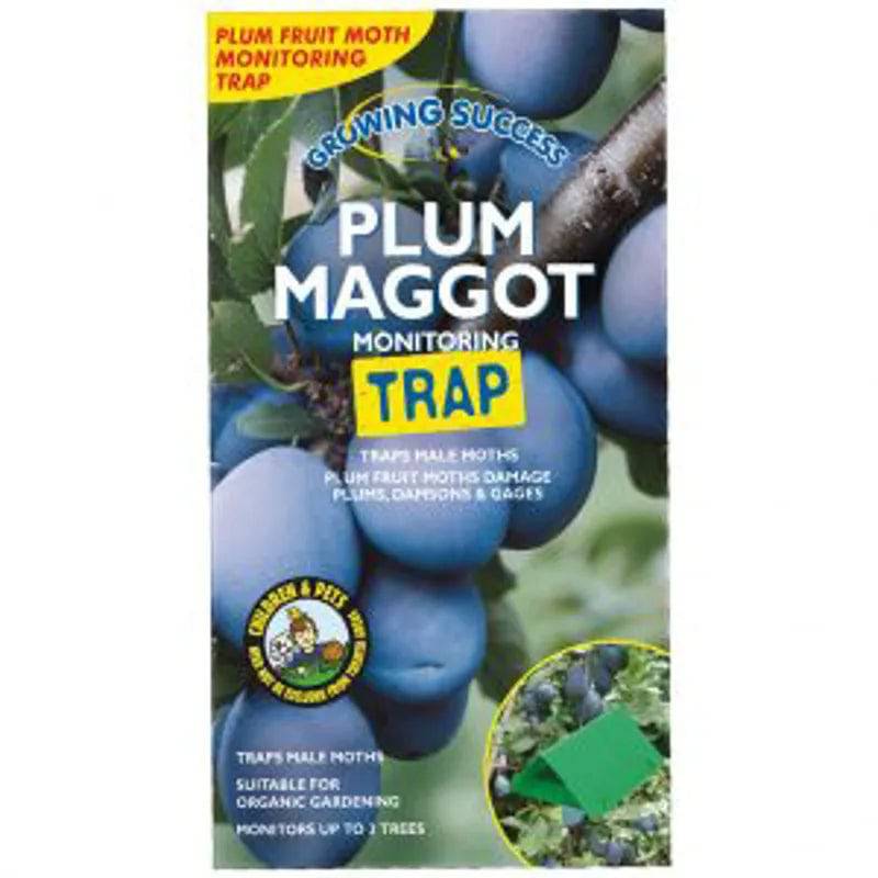 GS Plum Maggot Monitoring Trap - Mill Race Garden Centre