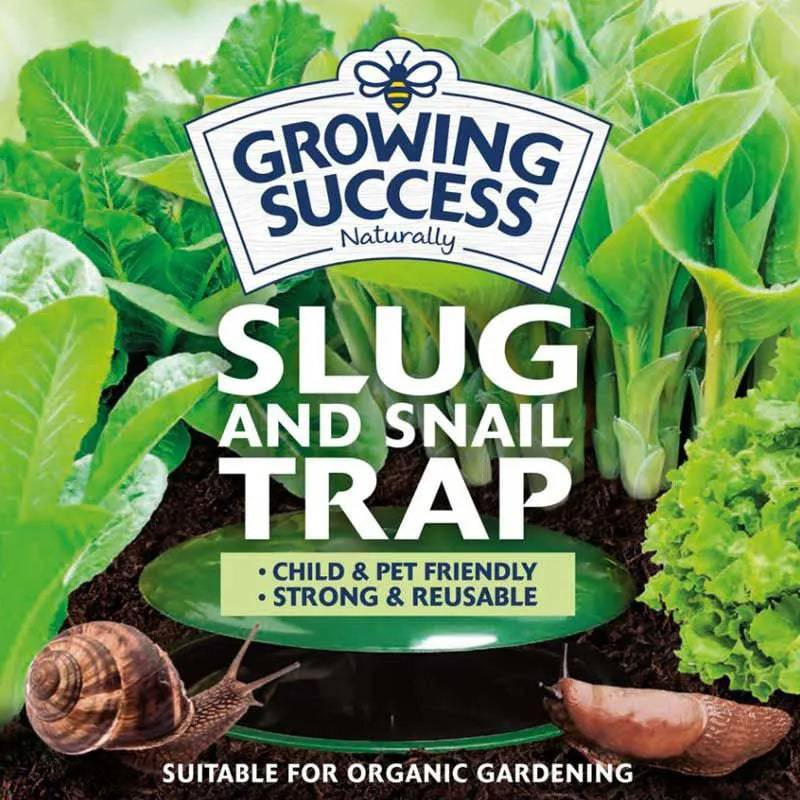 GS Slug & Snail Trap Single - Mill Race Garden Centre