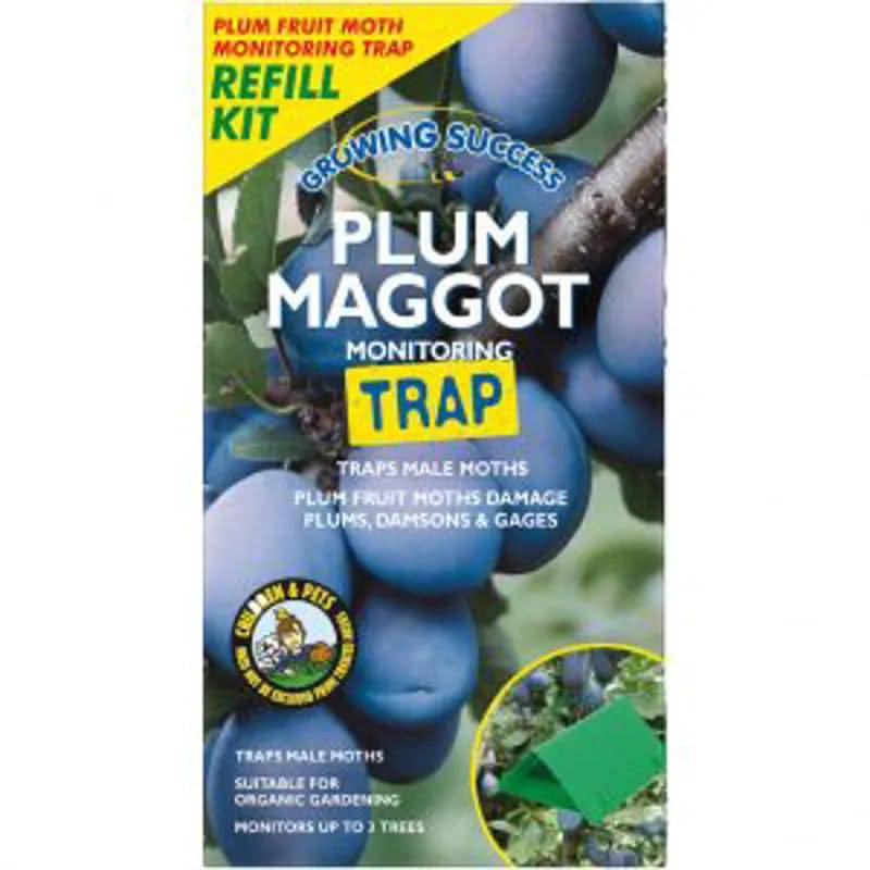 Plum Maggot Trap Refill - Mill Race Garden Centre