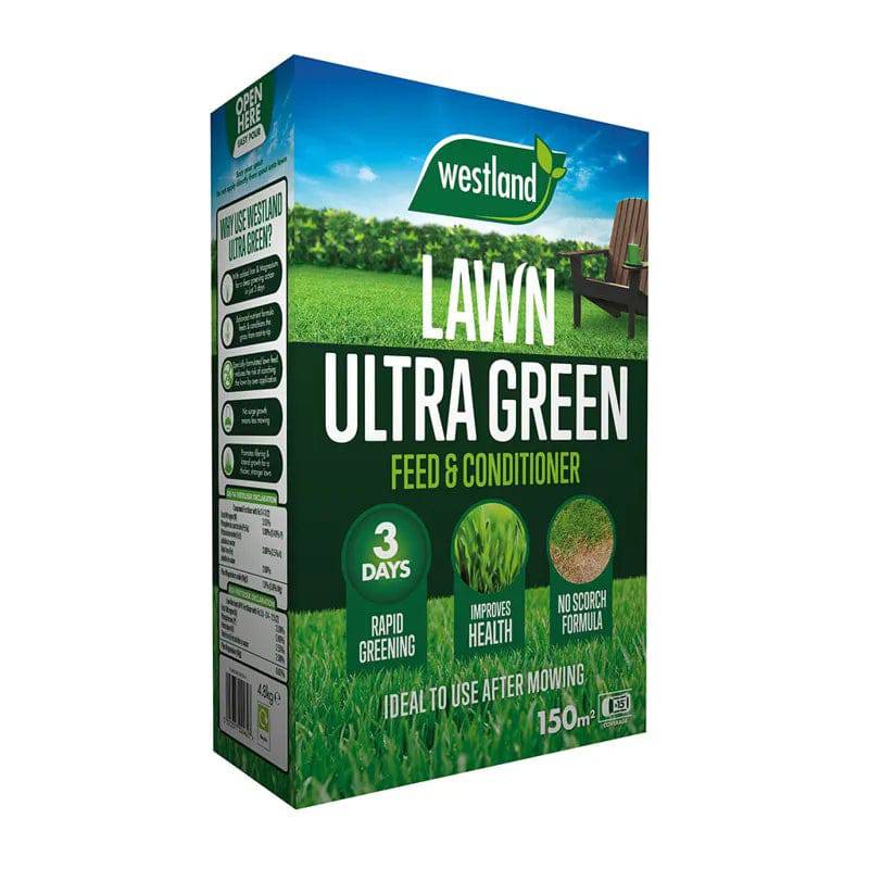 Westland Ultra Green 150m2 Box - Mill Race Garden Centre
