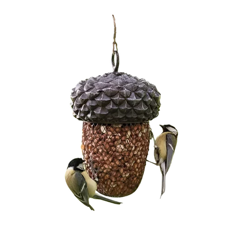 Bird Feeders, Feeding Stations & Poles