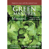 Suffolk Herbs Green Manures Mustard