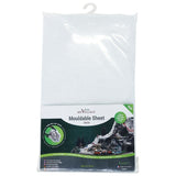 My Village Mouldable Sheet Snow 60X50Cm - Mill Race Garden Centre
