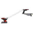 Jagerndorfer Basic Black and Red 1:32 scale motorized ski lift set with cable system for model ski resort displays.