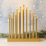 29cm 17Lamp Candlebridge by Premier